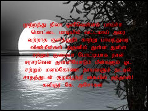 நிலாச் சோறு