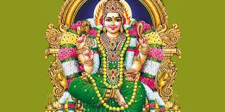 ஒரு பா ஒரு பஃது - அன்னை அந்தாதி