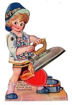 இஸ்திரி பெட்டி