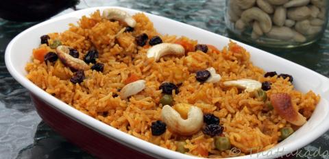 பிரியாணி வெஜ்  or  நான்வெஜ்