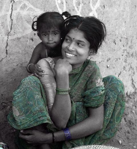 தொட்டில்  குழந்தை