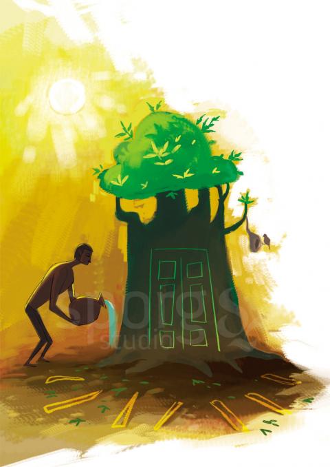 சிந்தைக்கு வேலைகொடு