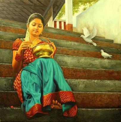 கிராம பெண்கள் - கவிதை Xvunf_328936