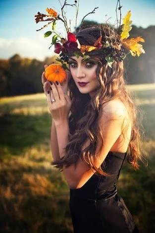 காட்டின் பெண்ணே