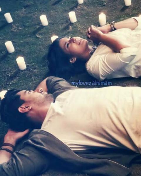 விழியே உனக்கே உயிராவேன்-1