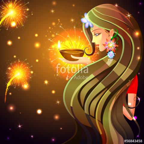 திருமணத் தீபக் கனா