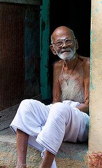 முதுமை தெய்வமே