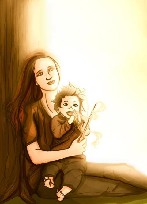 அம்மாவே தெய்வம்