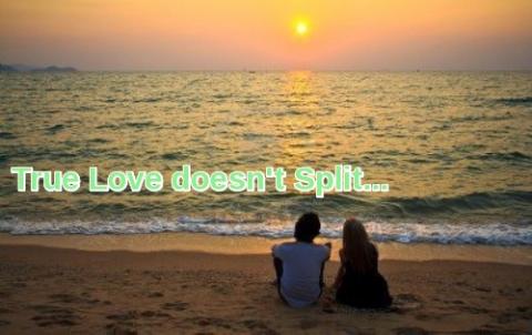 உண்மையான காதல் பிரிவதில்லை - தொடர்ச்சி உண்மையான காதல் பிரிவதில்லை - தொடர்ச்சி