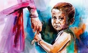 தாயின் இறப்பு