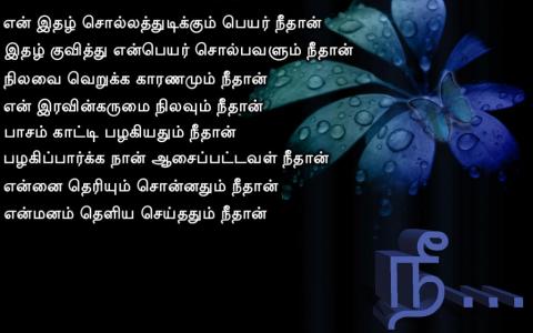 நீதான்