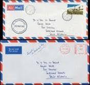 தொலைந்து போன கடிதம்