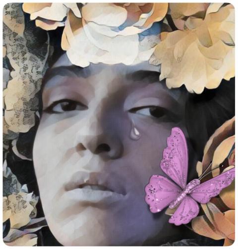 பூவை சிந்தும் கண்ணீரோ