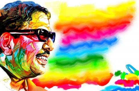 கலைஞர்க்கு ஓர் கவி