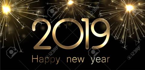 புத்தாண்டு வாழ்த்துகள் 2019