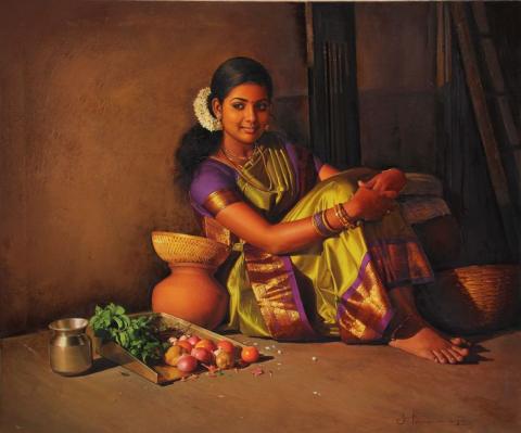 காதல் என்னும் கானல் நீர்