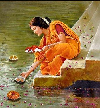 குளத்துநீரில்