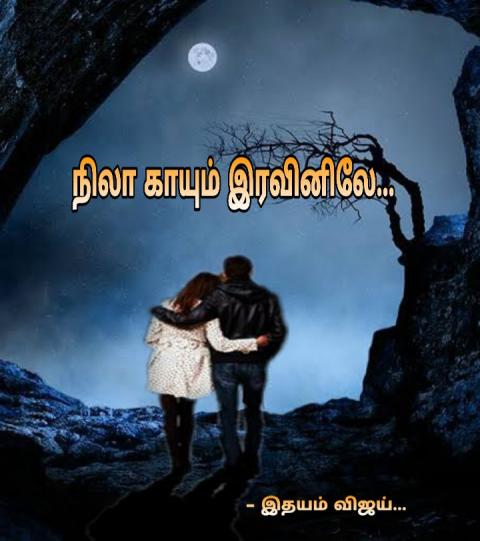 நிலா காயும் இரவினிலே - 7