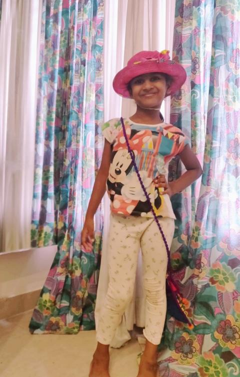 நாகரீக மழலை