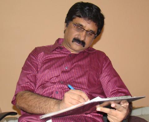 எனது எழுதுகோல்