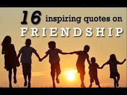 நட்பின் நினைவலைகள்