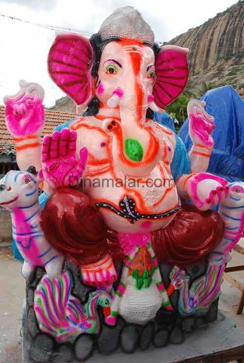 கும்ப விநாயகர் - நேரிசை வெண்பாக்கள்