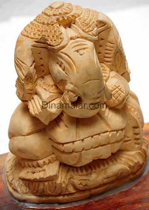 சந்தன விநாயகர் - நேரிசை வெண்பாக்கள்