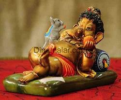 ஷேரிங் விநாயகர் - நேரிசை வெண்பாக்கள்