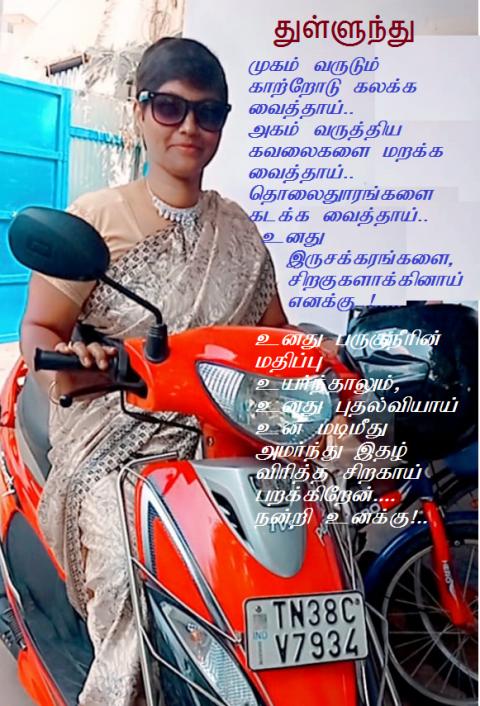 துள்ளுந்து