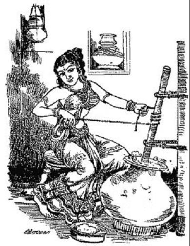 கொடியிடை அழகு கொடியிடை அழகு