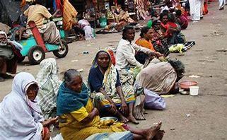 நாதியற்றோர் -  பிச்சைக்காரர்