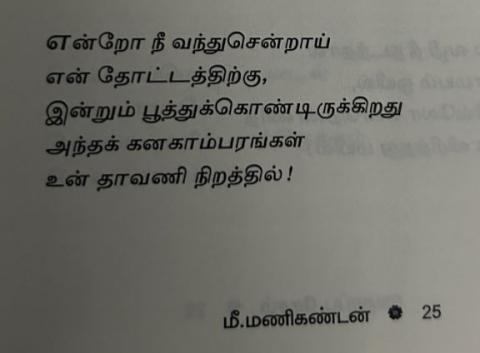 தாவணி நிறம்