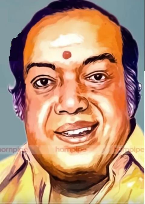 கண்ணதாசனின் யாப்பிலக்கணம்