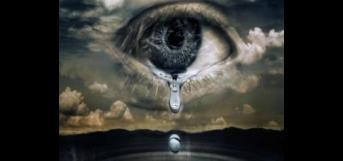 கல்லறை கண்ணீர்த் துளி