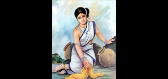 காத்திருந்த காதலி....