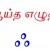 ஆய்த எழுத்து - தோற்றமும் வடிவமும்